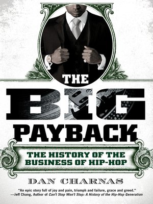 cover image of The Big Payback